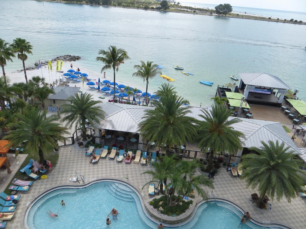 Shephard'S Live Entertainment Resort Clearwater Beach Ngoại thất bức ảnh